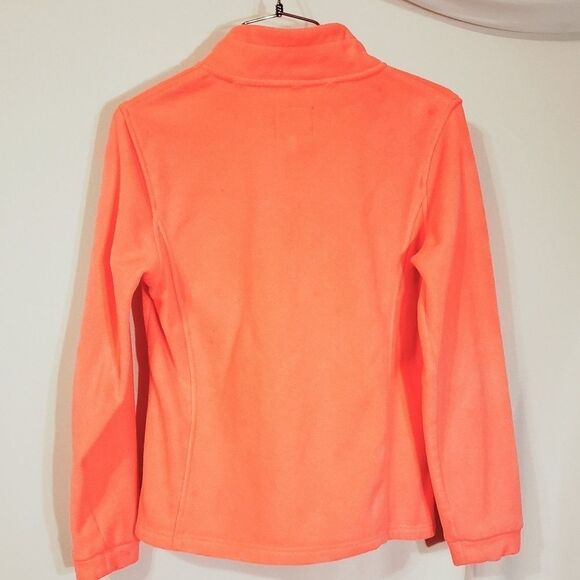 Hot Pink Xersion XL 16 Kids Pullover Sweater - Picture 3 of 8